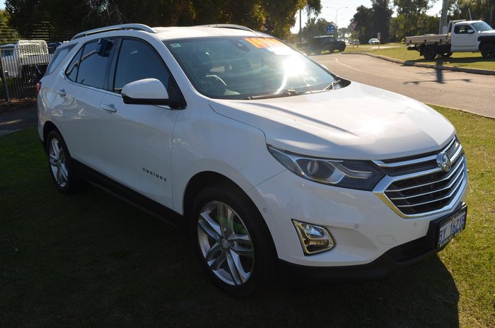 2018 Holden Equinox LTZ
