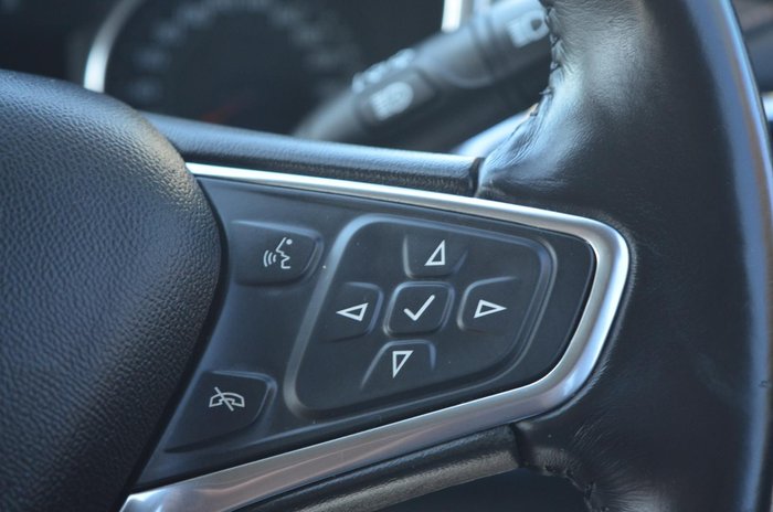 2018 Holden Equinox LTZ