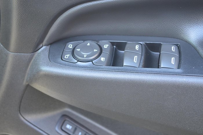 2018 Holden Equinox LTZ