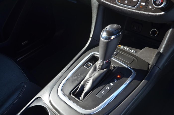 2018 Holden Equinox LTZ