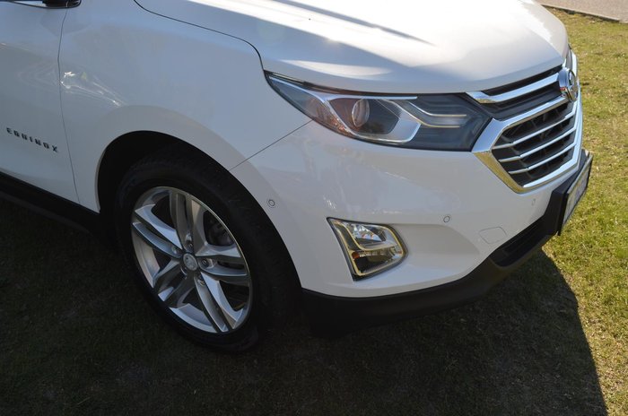 2018 Holden Equinox LTZ