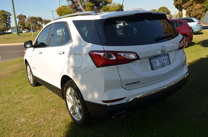 2018 Holden Equinox LTZ