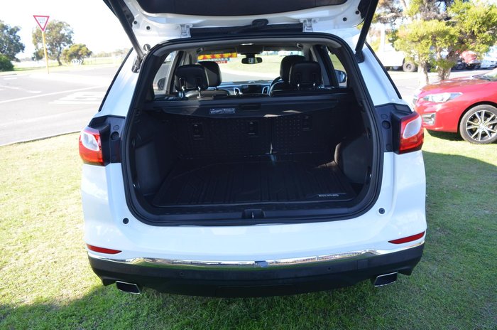 2018 Holden Equinox LTZ
