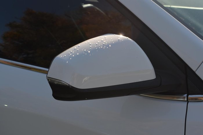 2018 Holden Equinox LTZ