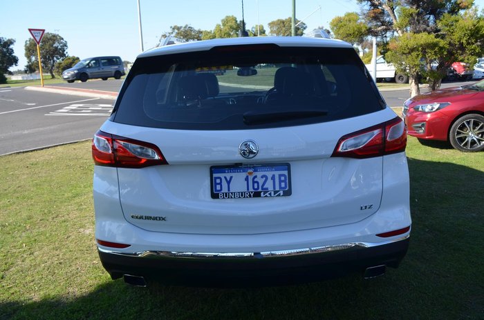 2018 Holden Equinox LTZ