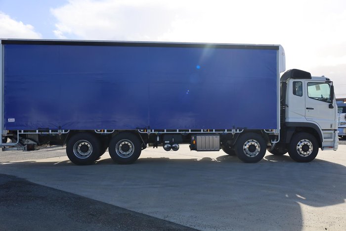 2024 Fuso Shogun FS76 400