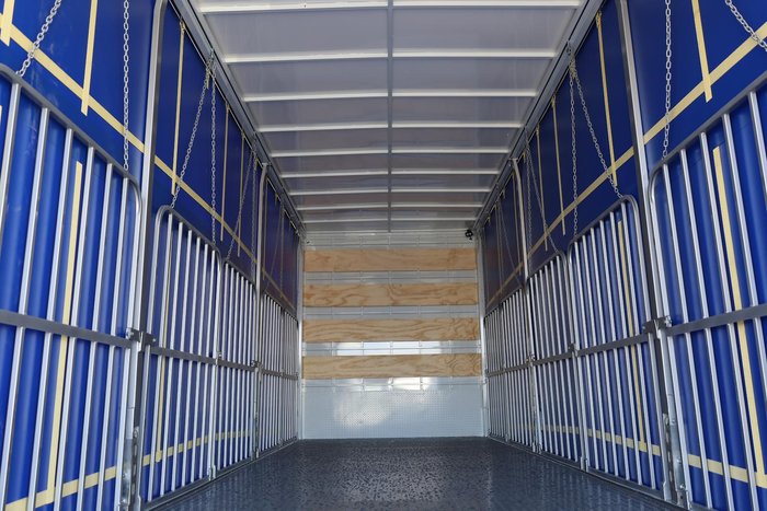 2024 Fuso Shogun FS76 400