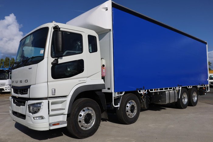 2024 Fuso Shogun
