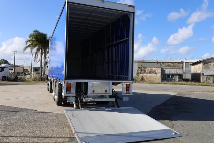2024 Fuso Shogun FS76 400