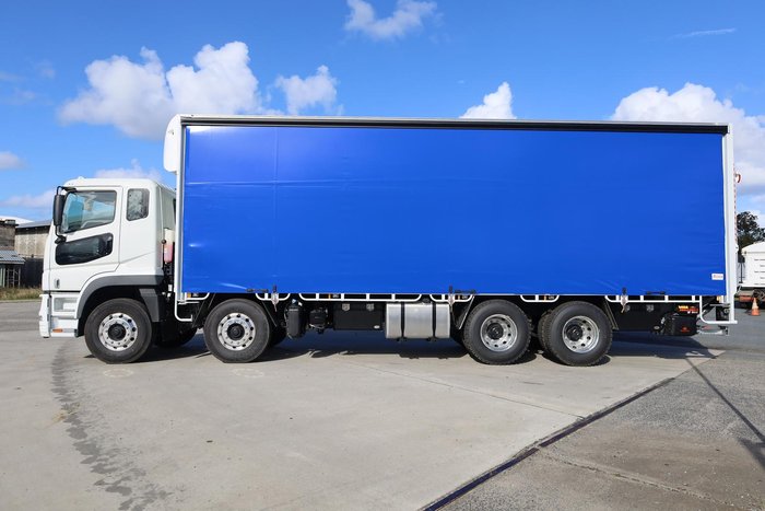 2024 Fuso Shogun