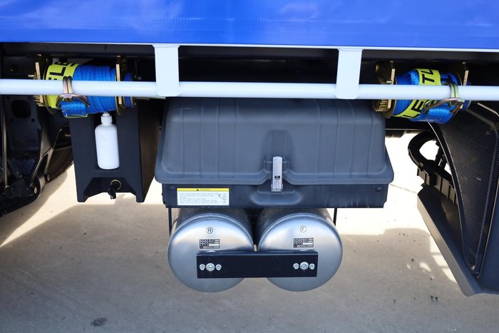 2024 Fuso Shogun FS76 400