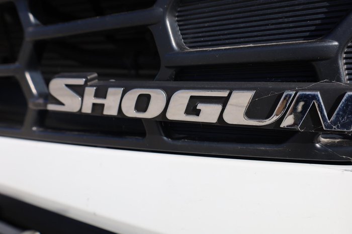 2024 Fuso Shogun FS76 400