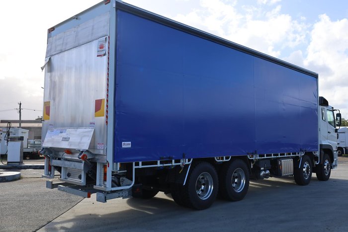 2024 Fuso Shogun