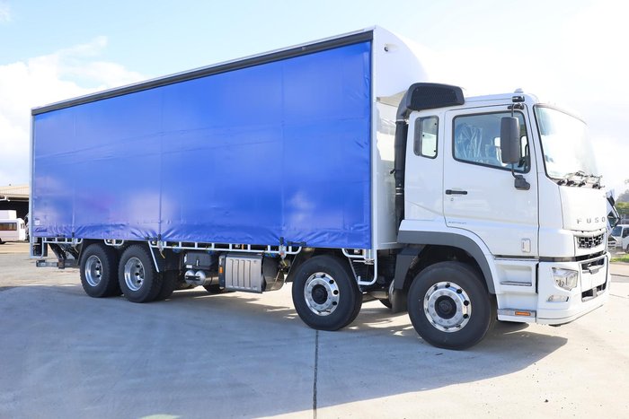 2024 Fuso Shogun