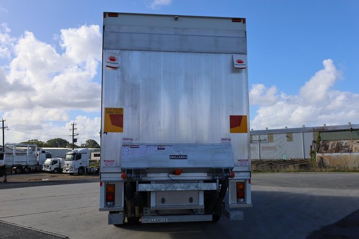 2024 Fuso Shogun FS76 400