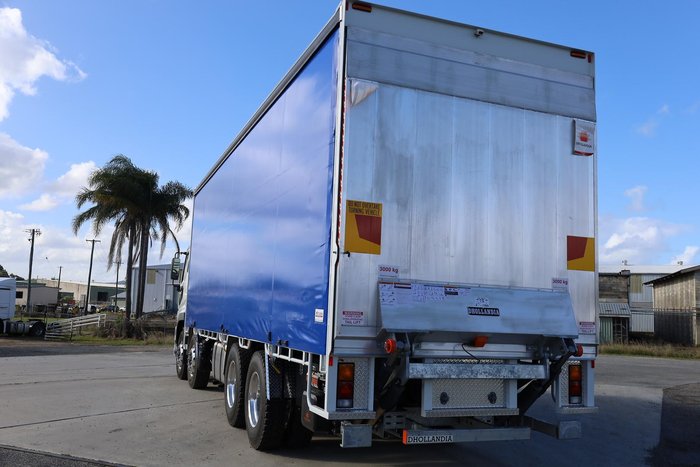 2024 Fuso Shogun FS76 400