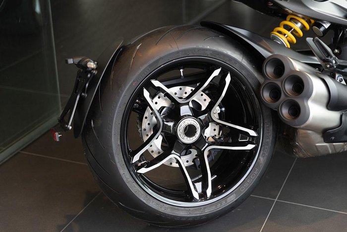 2026 Ducati XDiavel V4