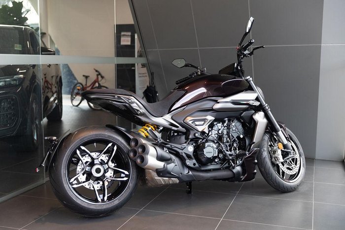 2026 Ducati XDiavel V4