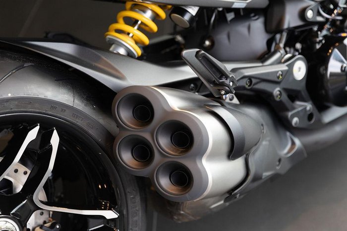 2026 Ducati XDiavel V4
