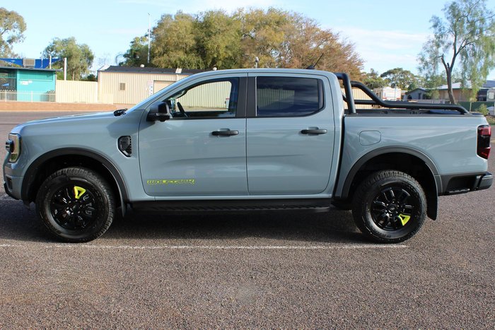 2026 Ford Ranger Wolftrak