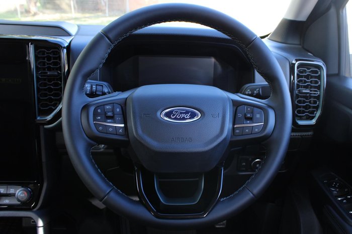 2026 Ford Ranger Wolftrak