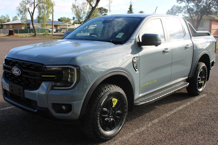2026 Ford Ranger Wolftrak