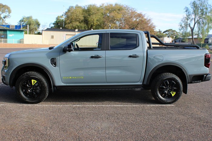 2026 Ford Ranger Wolftrak