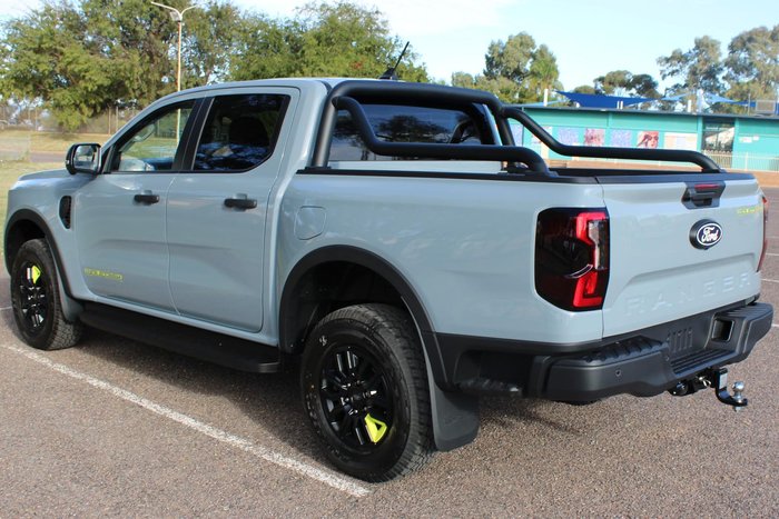 2026 Ford Ranger Wolftrak