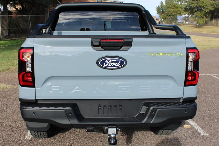 2026 Ford Ranger Wolftrak