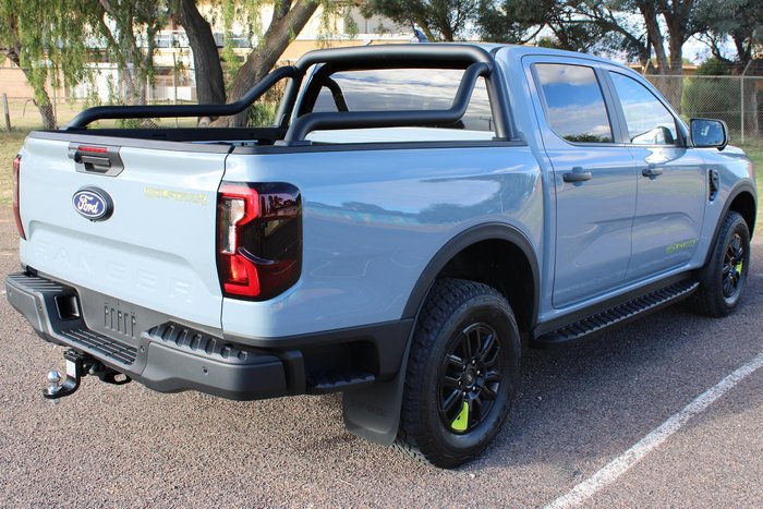 2026 Ford Ranger Wolftrak
