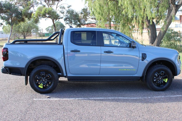 2026 Ford Ranger Wolftrak