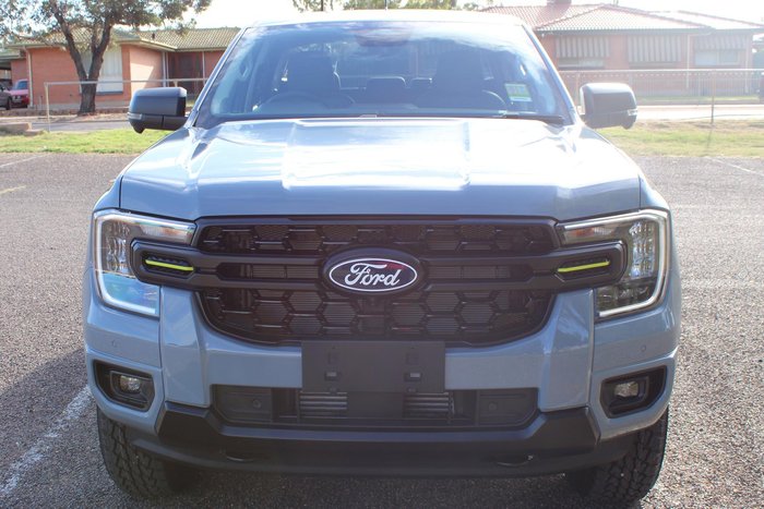 2026 Ford Ranger Wolftrak