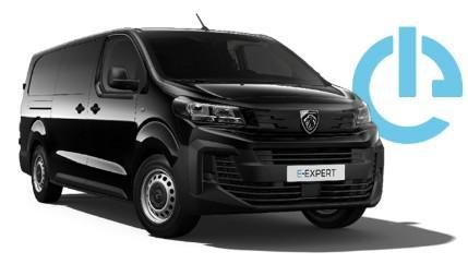 2024 Peugeot E-Expert