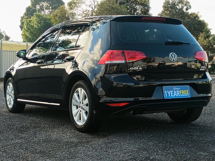 2013 Volkswagen Golf 90TSI Comfortline