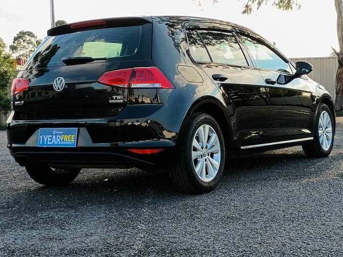 2013 Volkswagen Golf 90TSI Comfortline