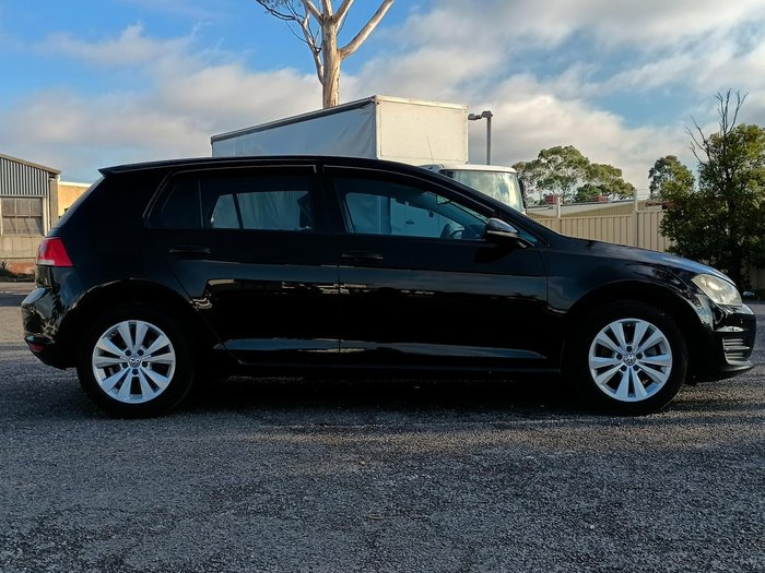 2013 Volkswagen Golf 90TSI Comfortline