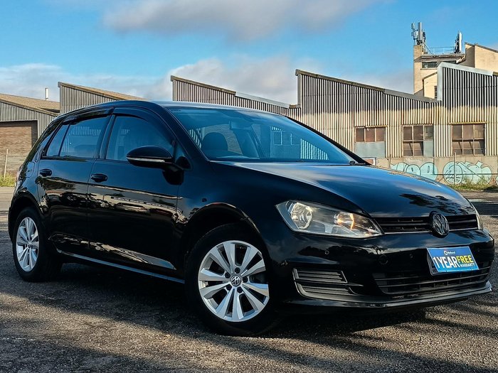 2013 Volkswagen Golf