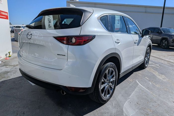 2021 Mazda CX-5 Akera