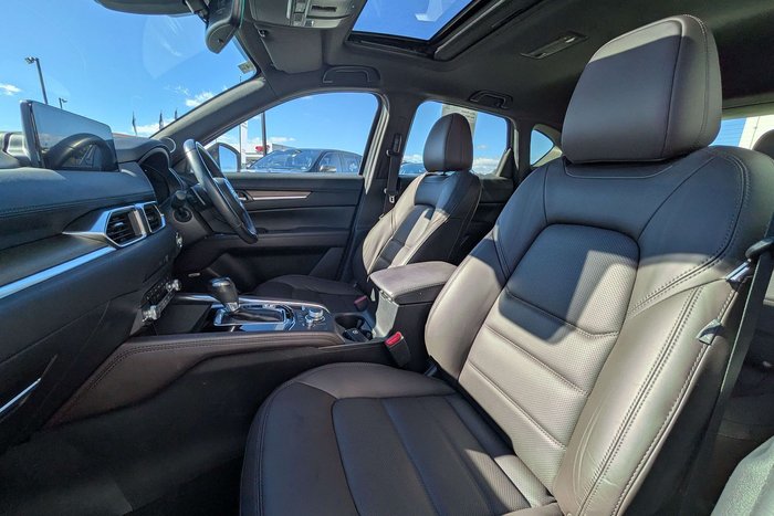 2021 Mazda CX-5 Akera
