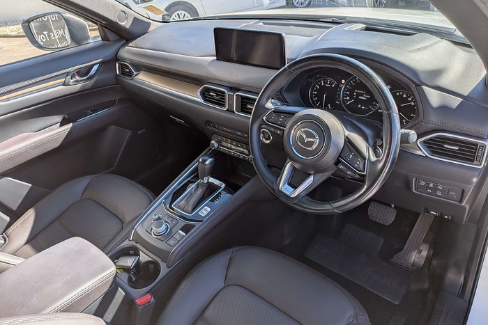 2021 Mazda CX-5 Akera