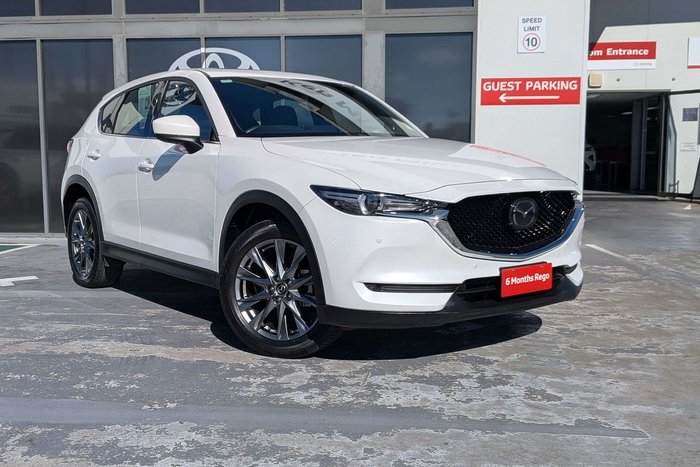 2021 Mazda CX-5