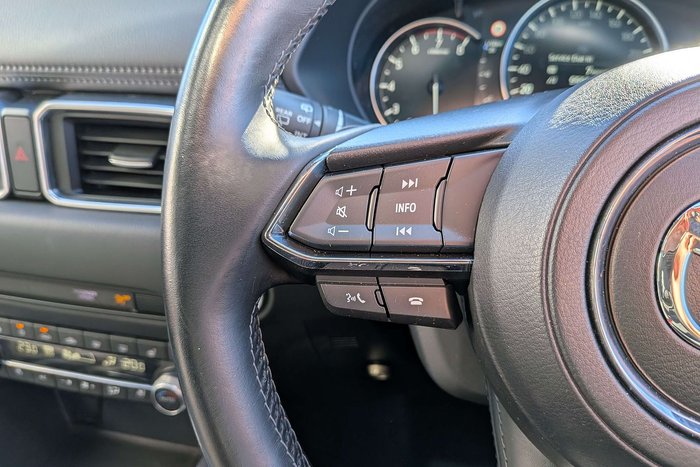 2021 Mazda CX-5 Akera