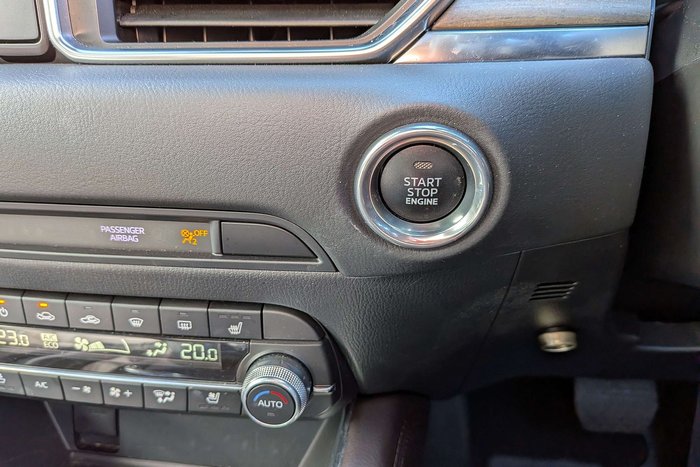 2021 Mazda CX-5 Akera