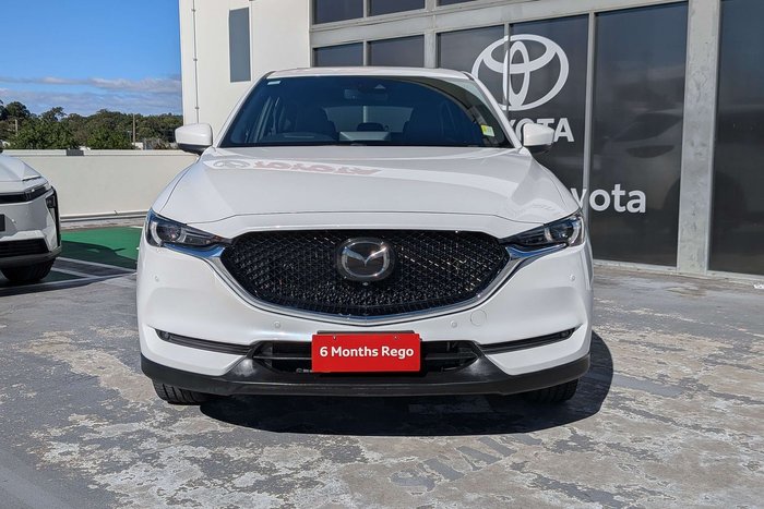2021 Mazda CX-5 Akera