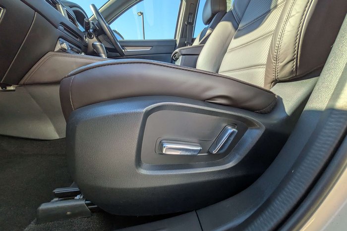 2021 Mazda CX-5 Akera