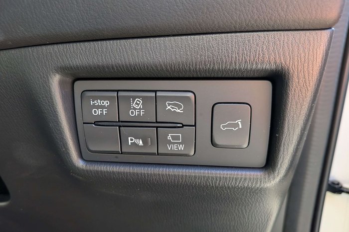 2021 Mazda CX-5 Akera