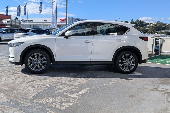 2021 Mazda CX-5 Akera