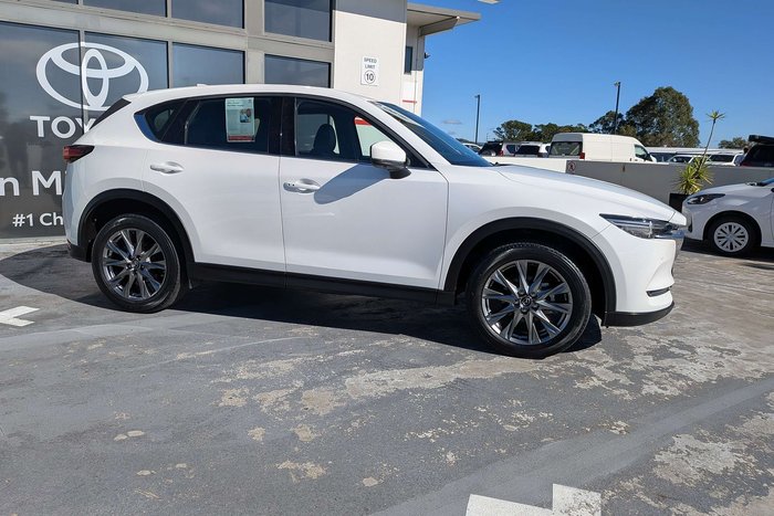 2021 Mazda CX-5 Akera