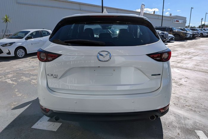 2021 Mazda CX-5 Akera