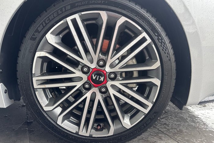 2019 Kia Cerato GT